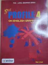 Your Profile 4 on English Grammar Teacher's