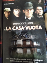 Sherlock's home- la casa vuota