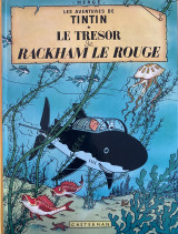 Les adventures de Tintin Le Trésor de Rackham le Rouge