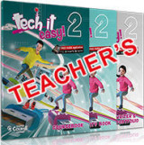 Tech it Easy #2 Teacher's Pack