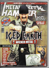 Metal Hammer & Heavy Metal No. 319 7/2017