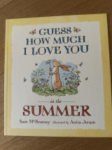 Guess how Much I Love You