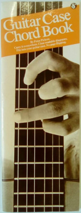 Guitar Case Chord Book