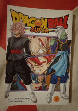 Dragon Ball Super, Vol. 4