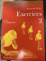 Le Francais sur mesure exercices 2