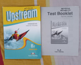 Upstream B2 Intermediate Teacher's book + Test Booklet (with Keys)