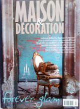 Περιοδικό Maison & decoration