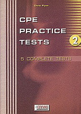 CPE Practice Tests 2: 5 Complete Tests