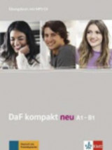 Daf Kompakt Neu Ubungsbuch A1-B1 + MP3-CD