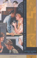 The Norton Anthology of American Literature