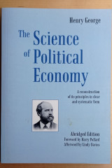 The Science of Political Economy