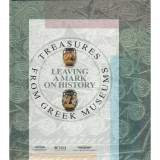 Leaving a mark on history. Treasures from Greek Museums.