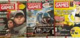 Computer Games Τεύχη 60,61 και 63