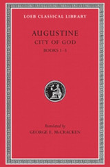 (h/b) Augustine: City of God (volume I)