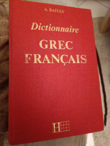 Dictionnaire grec-français