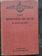 The Heroides of Ovid