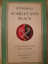 Scarlet and Black