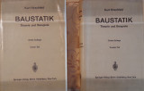 Baustatic Theorie und Beispiele (Dritte Auflage)(Erster und ZweiterTeil)