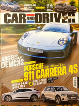 Car and driver - τευχος 352 - 8/2019