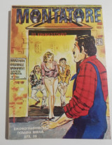 Montatore - Το χρηματιστήριο