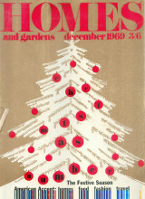 Homes and gardens Dec 1969