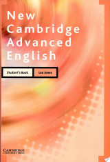 New Cambridge Advanced English Student's Book