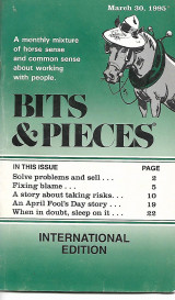 Bits & Pieces