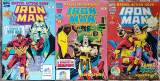 Iron Man (Σειρά Α) Modern Times #5 εως #7