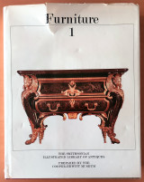 Furniture 1 - The Smithsonian Illustrated Library of Antiques
