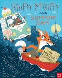 Shifty Mcgifty and Slippery Sam: the Missing Masterpiece