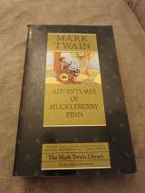 Adventures of Huckleberry Finn