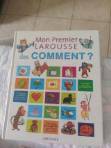 Mon premier Larousse des comment ?