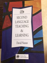 Second Language Teaching & Learning