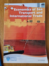 Economics of Sea Transport and International Trade