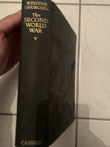 The Second World War volume v closing the ring