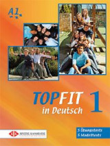 TOPFIT in Deutsch 1 : 5 Ubungstests, 5 Modelltests