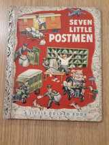 Seven little postmen