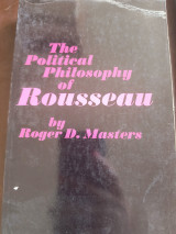 The Political Philosophy of Rousseau