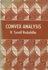 Convex Analysis