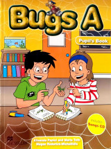 Bugs A Pupil's Book