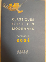 Classiques Grecs Modernes. Catalogue 2024