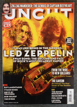 Uncut Magazine - Issue 166 - Led Zeppelin
