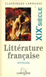 Littérature française 19eme siecle