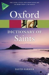 The Oxford Dictionary of Saints, Fifth Edition Revised