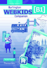 Webkids B1 - Companion Teacher's