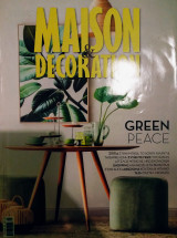 Maison & decoration τεύχος 152 άνοιξη καλοκαίρι 2020