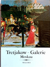 Tretjakow - Galerie Moskau