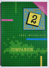 English Project 2 Companion - 1990 - Greg. Mytakidis - (Σ02).