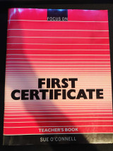 Focus on First Certificate