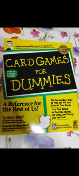 Card Games For Dummies